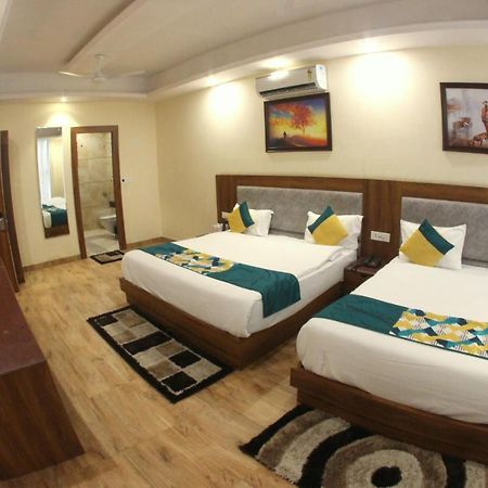 The Royal Bhumesh Hotel Katra  Buitenkant foto
